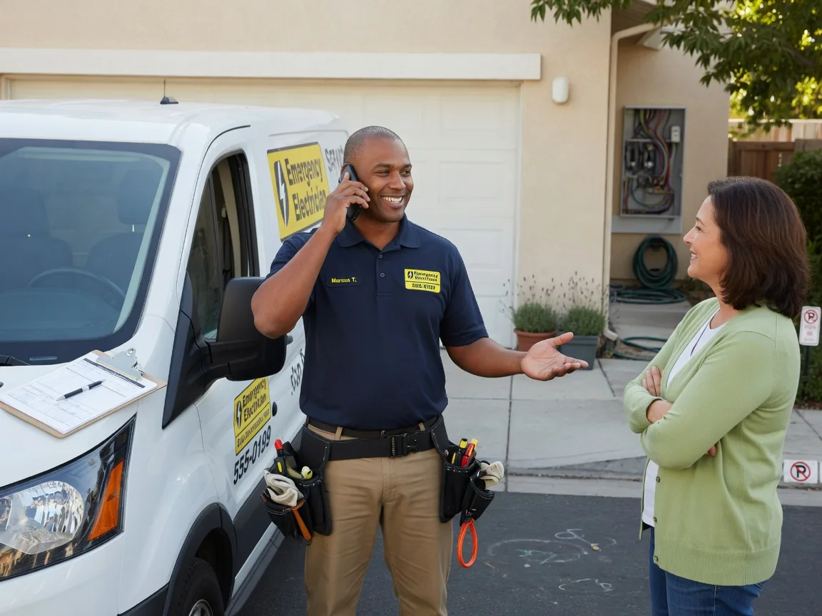 Emergency Electrician Carrollton, VA FAQs