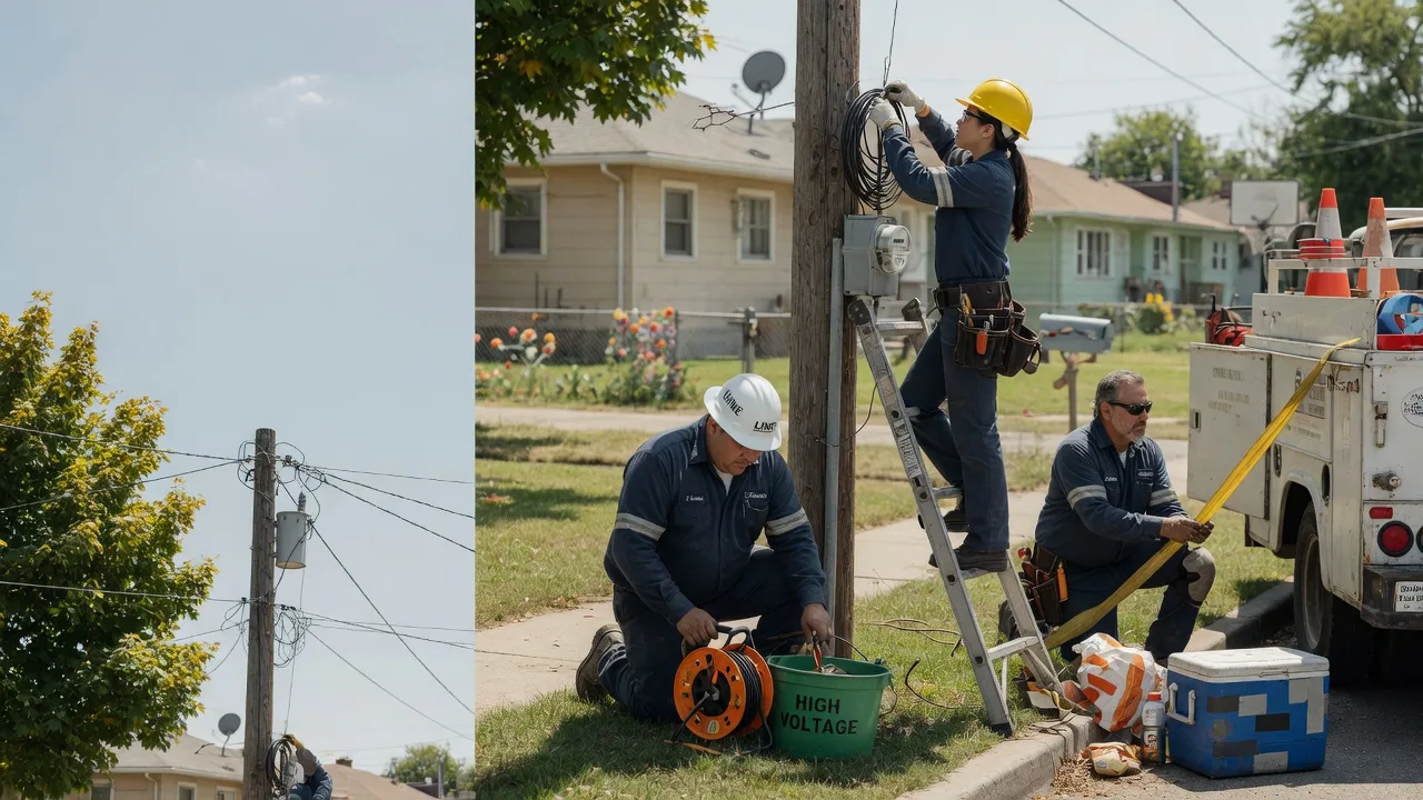 Emergency Electrician in Carrollton, VA near me